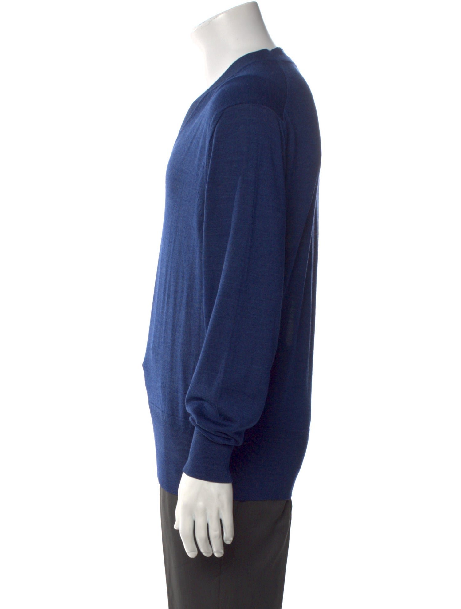 Tom Ford Wool V-Neck Pullover