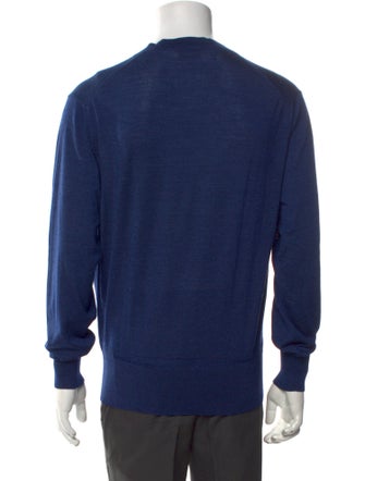 Tom Ford Wool V-Neck Pullover