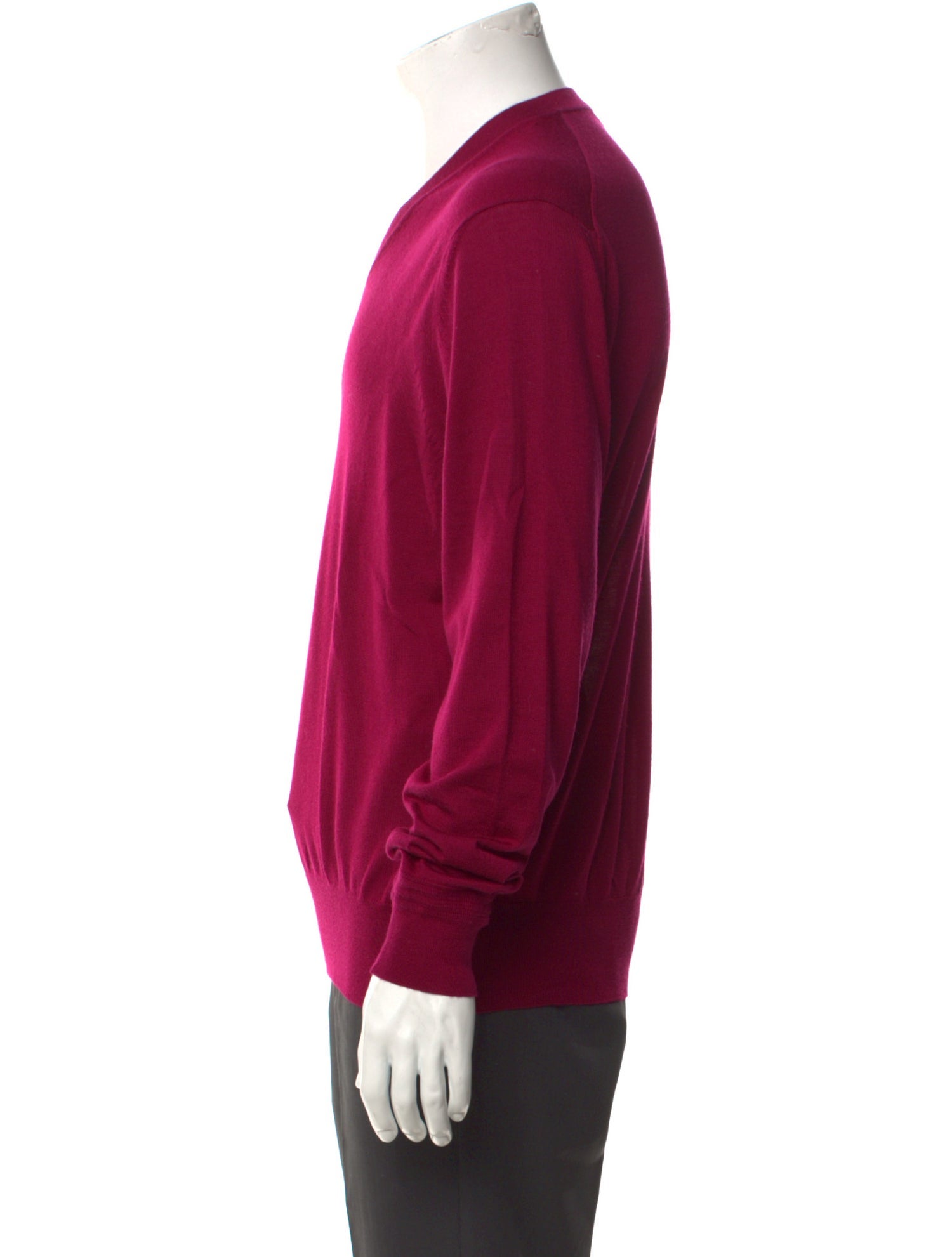 Tom Ford Cashmere V-Neck Pullover