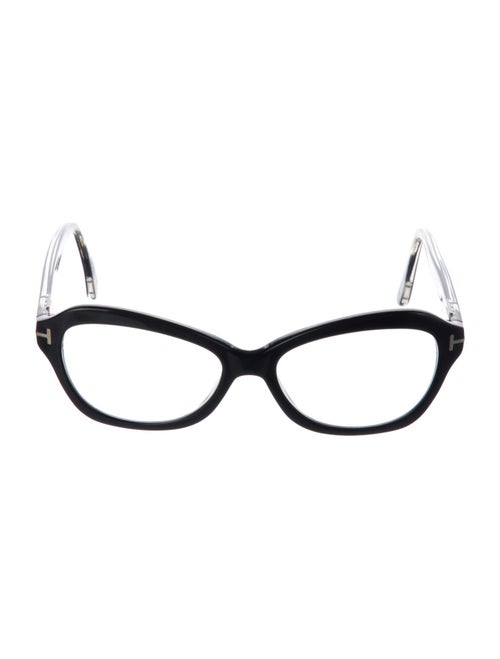 Tom Ford Cat-Eye Eyeglasses