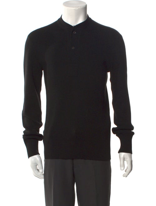 Tom Ford Merino Wool Crew Neck Pullover