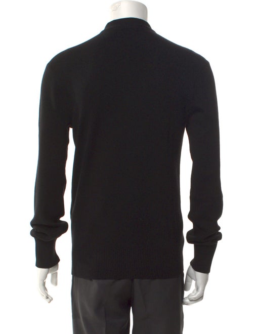 Tom Ford Merino Wool Crew Neck Pullover