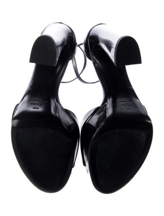 Tom Ford Leather Sandals