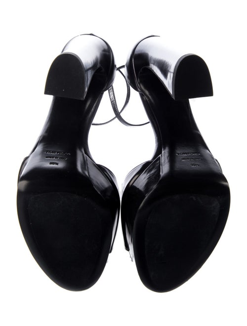 Tom Ford Leather Sandals
