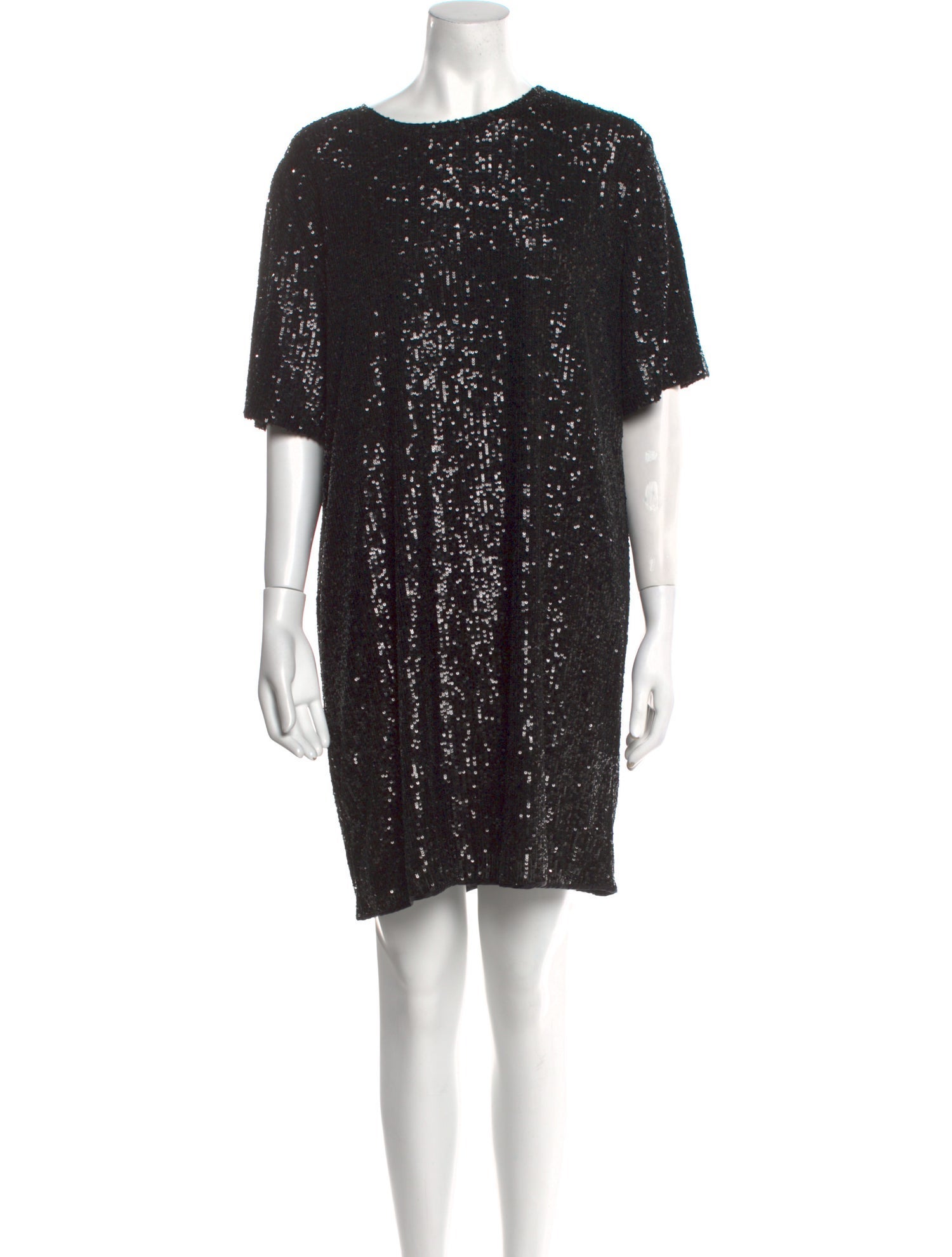 Tom Ford Crew Neck Mini Dress w/ Tags