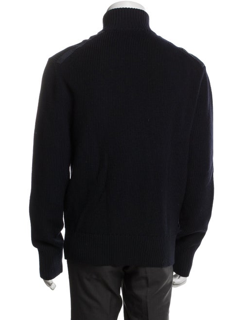 Tom Ford Wool Turtleneck Cardigan