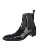 Tom Ford Patent Leather Chelsea Boots