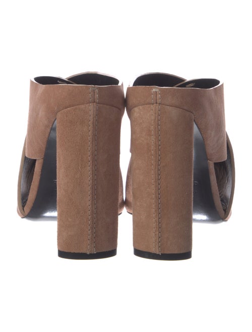 Tom Ford Suede Slides