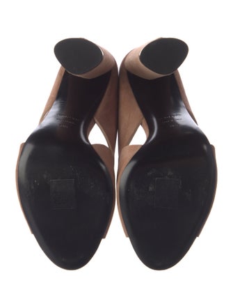 Tom Ford Suede Slides