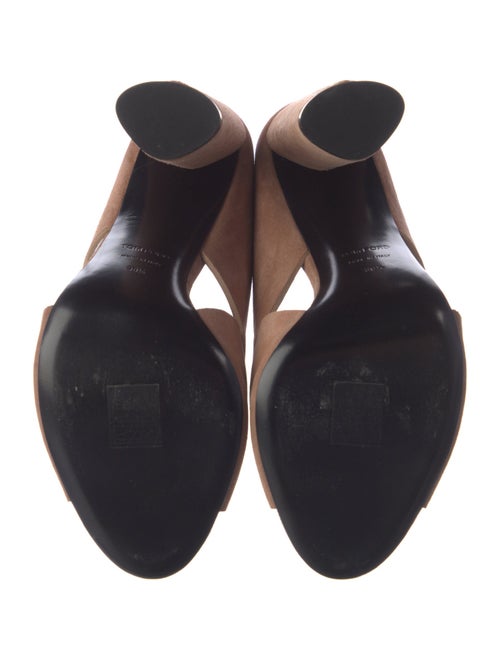 Tom Ford Suede Slides