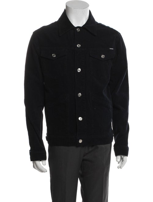Tom Ford Trucker Jacket