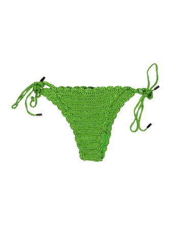 Tom Ford Lace Pattern Bottoms