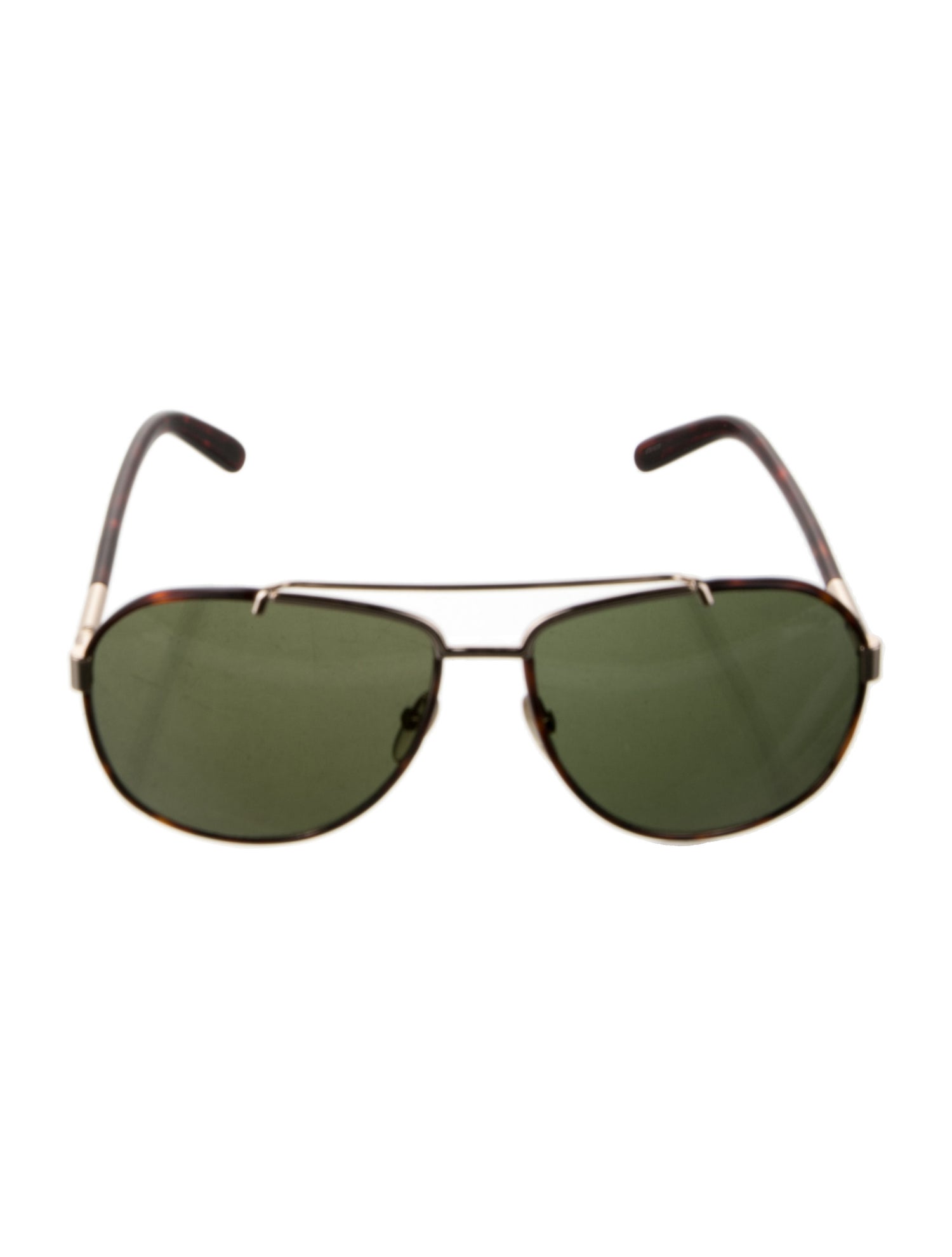 Tom Ford Aviator Tinted Sunglasses