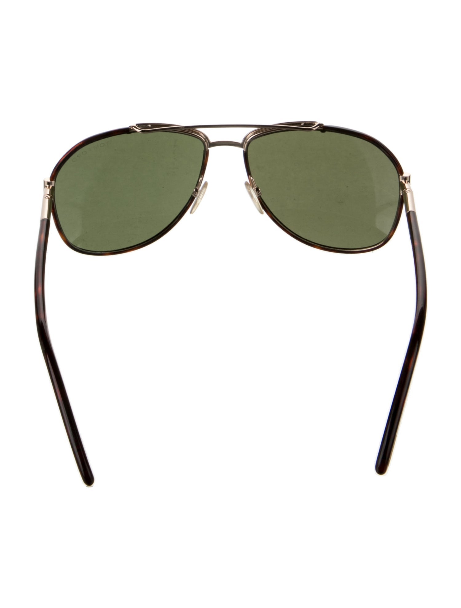 Tom Ford Aviator Tinted Sunglasses