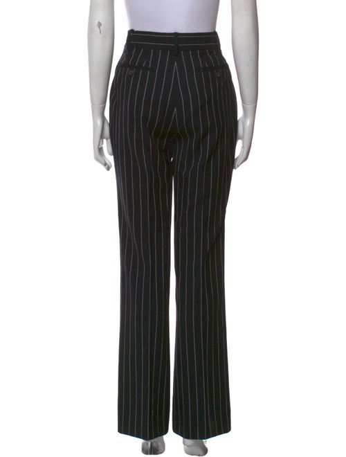 Tom Ford Virgin Wool Wide Leg Pants