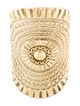 Tom Ford Ornate Wide Cuff