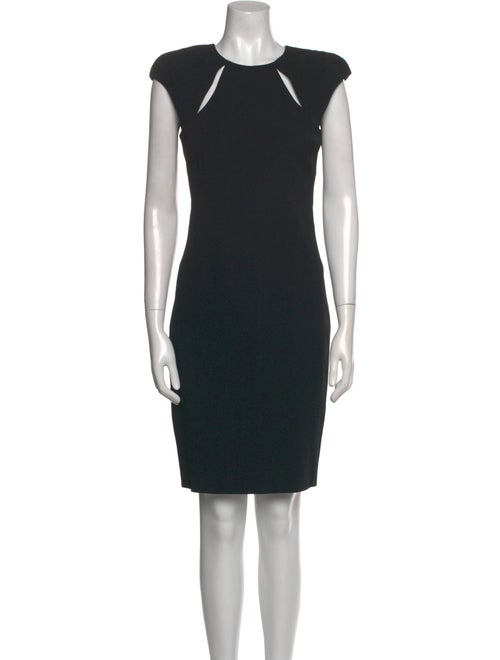 Tom Ford Crew Neck Knee-Length Dress