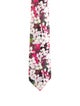 Tom Ford Silk Floral Print Tie