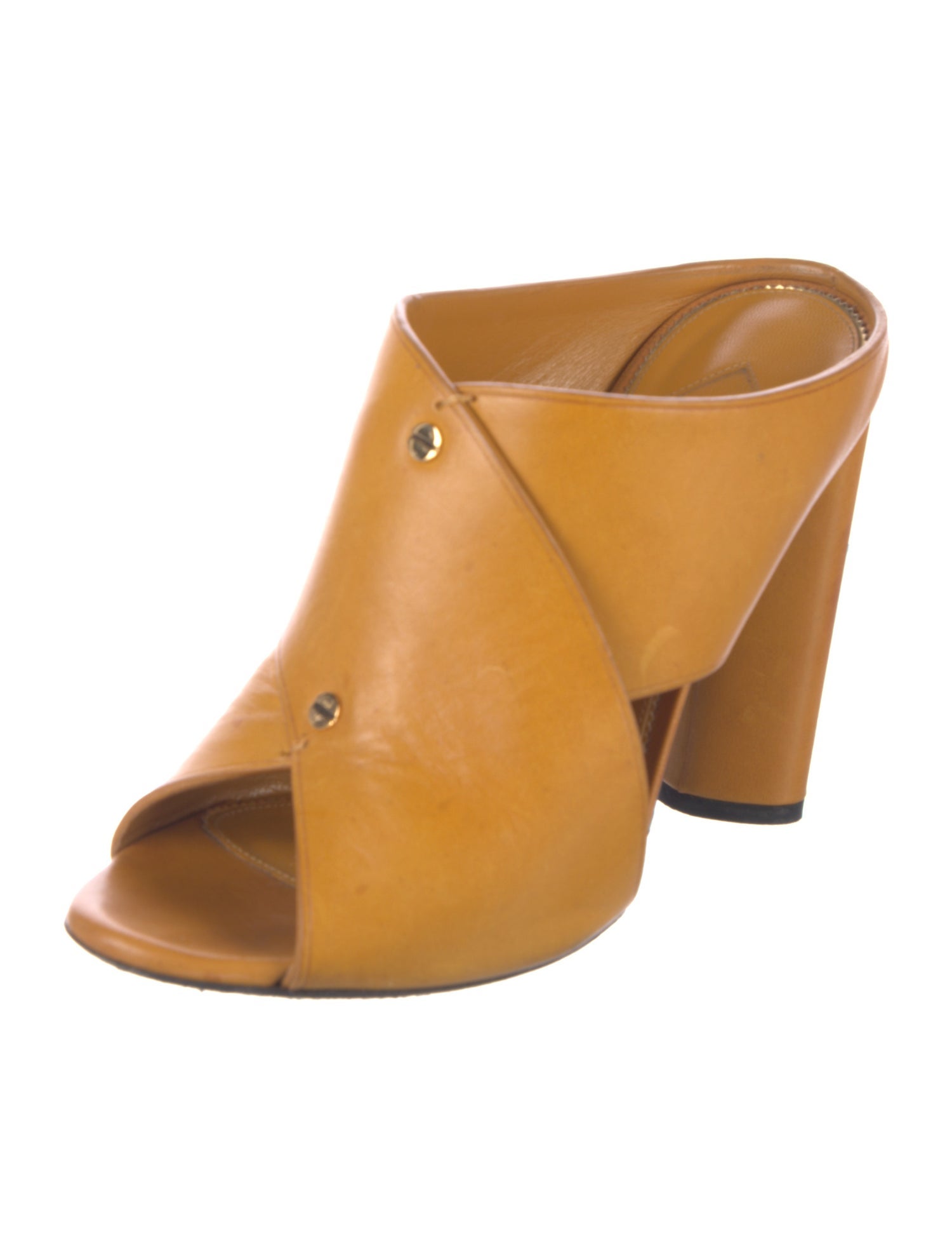 Tom Ford Leather Slides