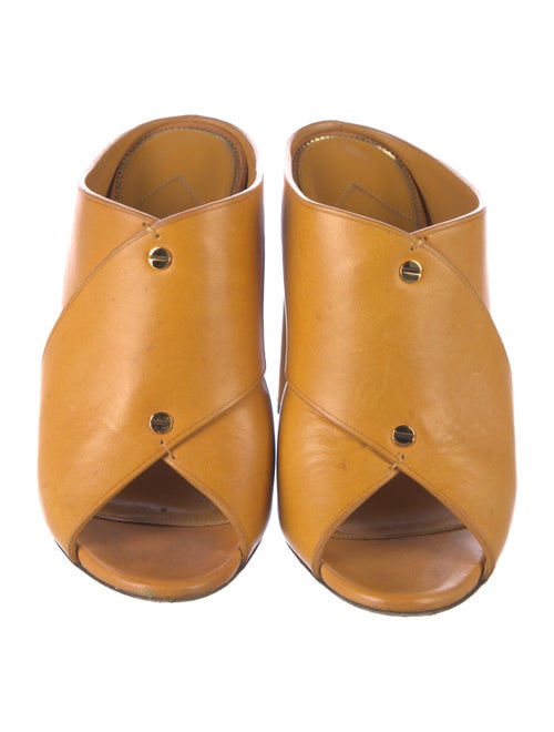 Tom Ford Leather Slides