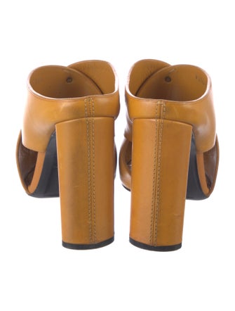 Tom Ford Leather Slides