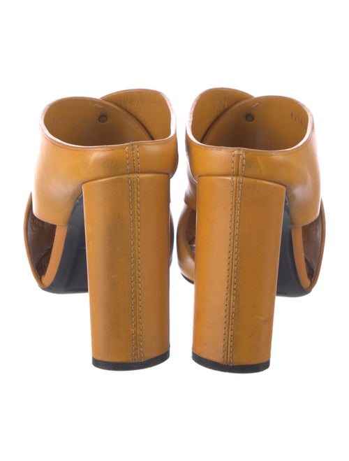 Tom Ford Leather Slides