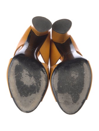 Tom Ford Leather Slides