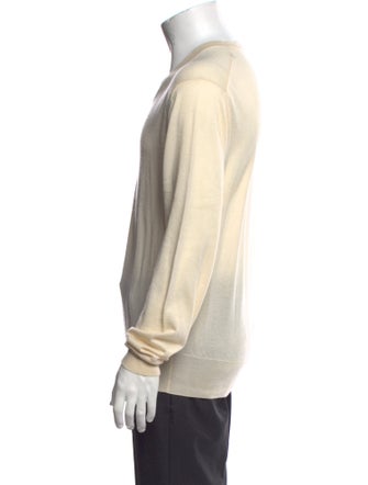Tom Ford V-Neck Long Sleeve Pullover