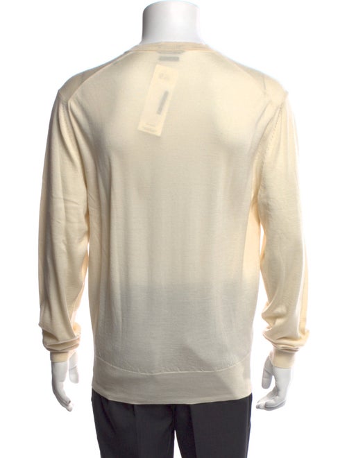 Tom Ford V-Neck Long Sleeve Pullover