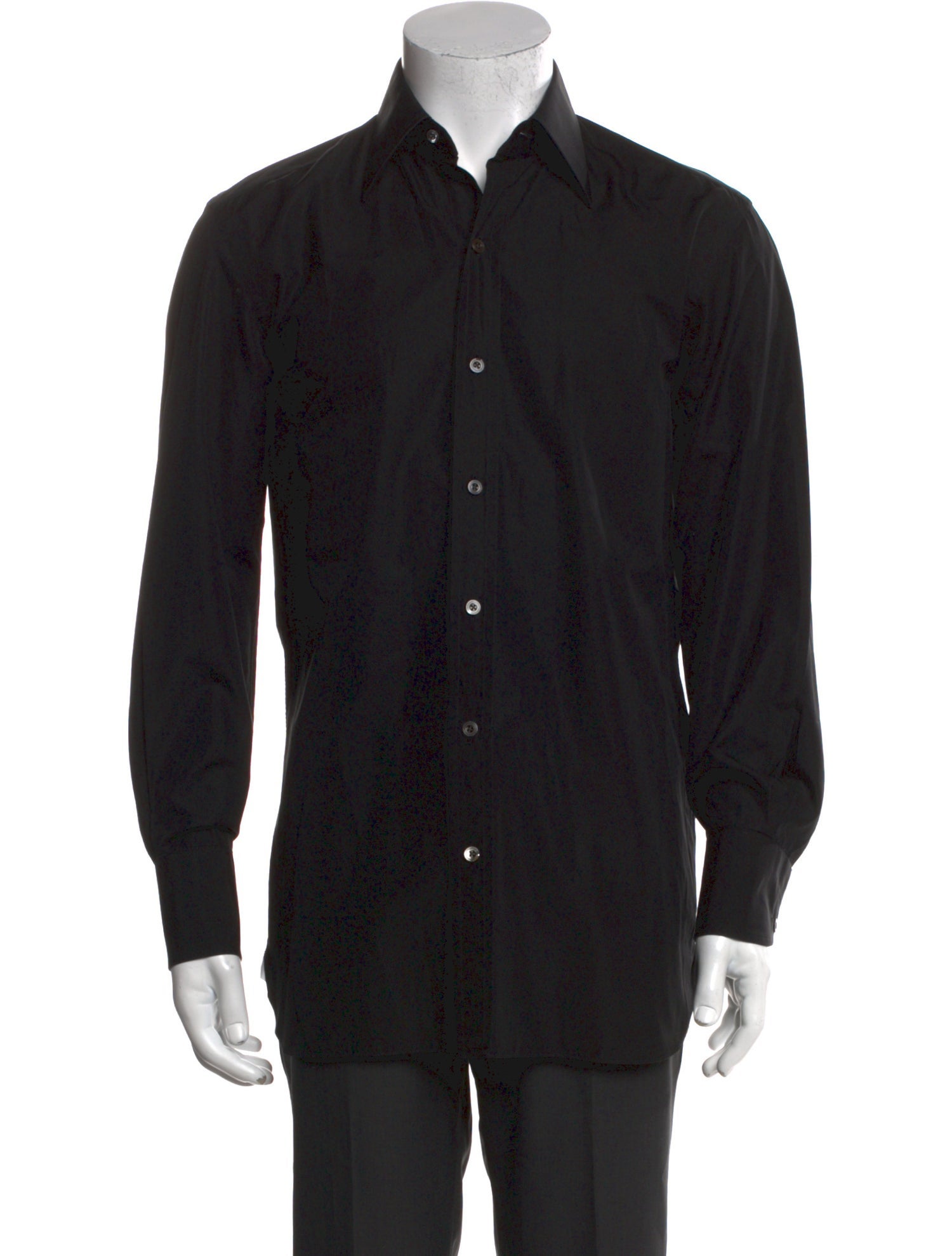 Tom Ford Long Sleeve Dress Shirt