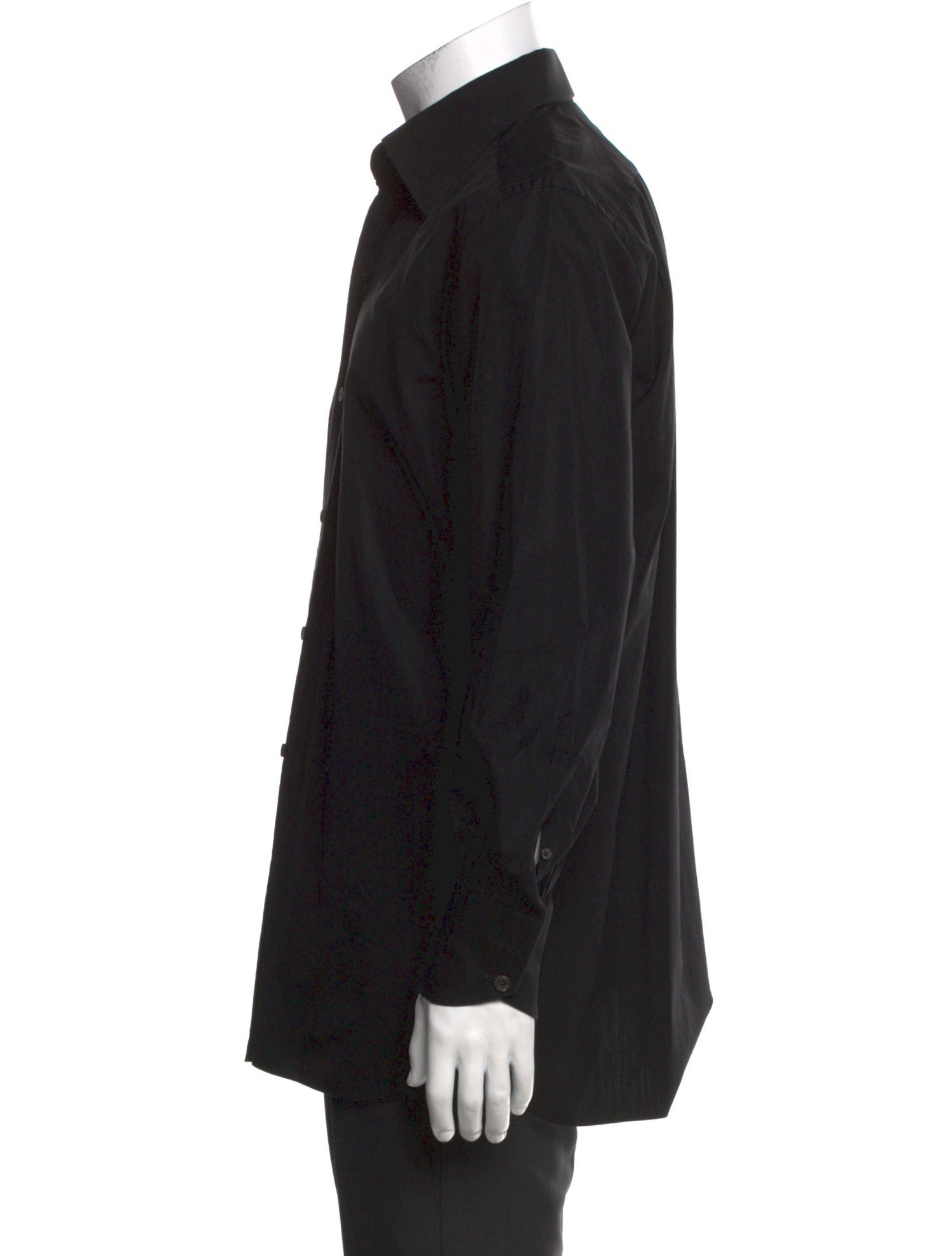 Tom Ford Long Sleeve Dress Shirt