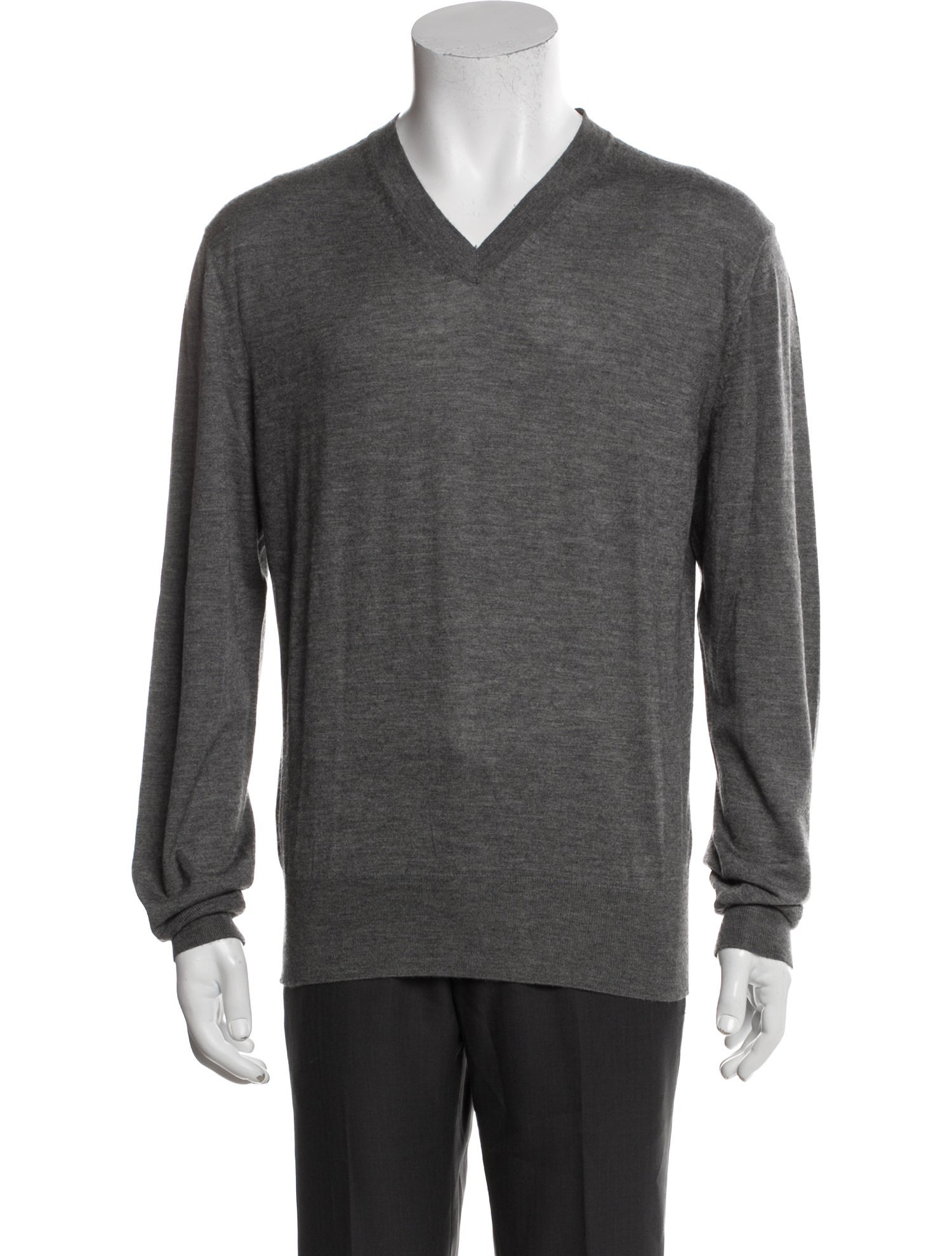 Tom Ford Cashmere V-Neck Pullover