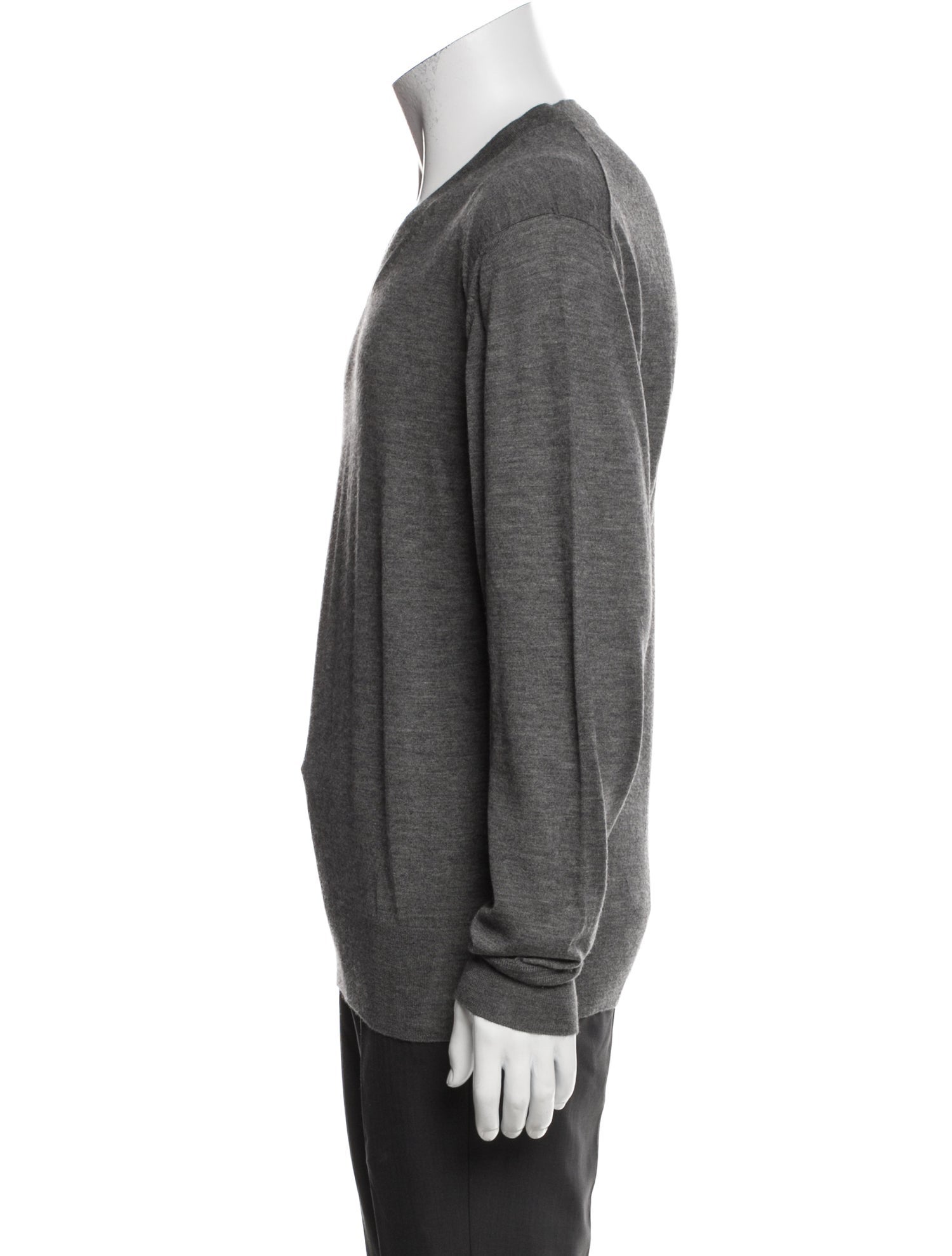 Tom Ford Cashmere V-Neck Pullover
