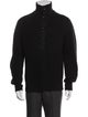 Tom Ford Wool Mock Neck Pullover