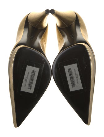Tom Ford Leather Pumps