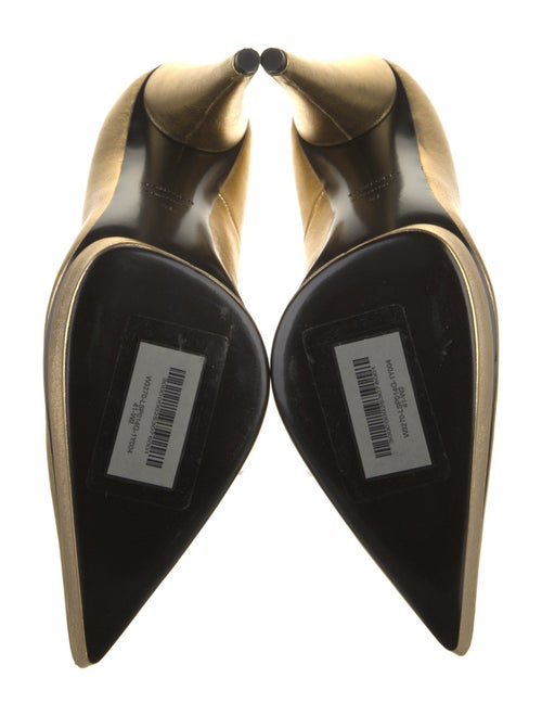 Tom Ford Leather Pumps