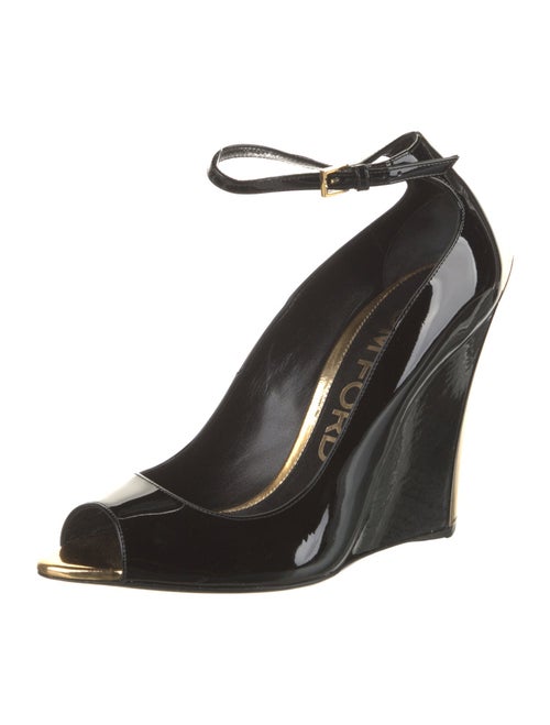 Tom Ford Patent Leather Pumps