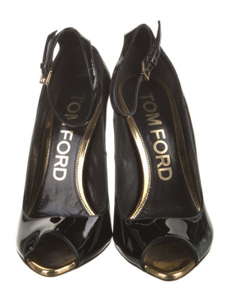 Tom Ford Patent Leather Pumps