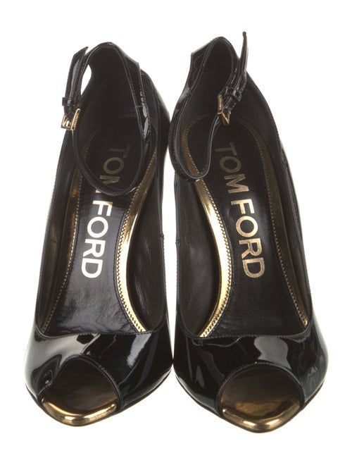 Tom Ford Patent Leather Pumps