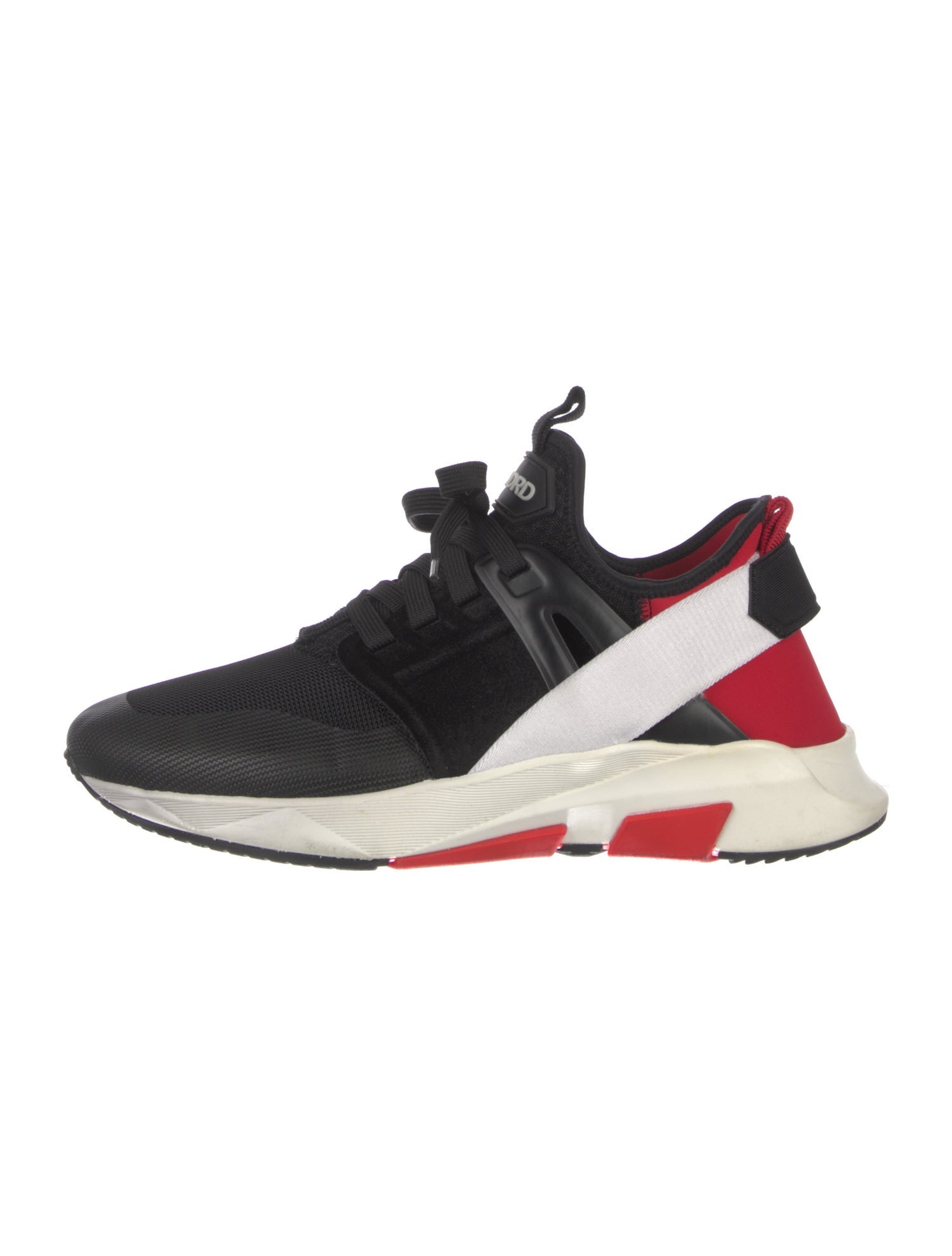 Tom Ford Mesh Sneakers