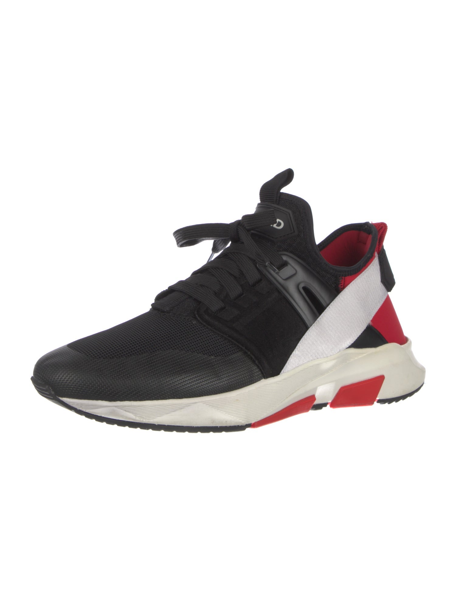 Tom Ford Mesh Sneakers