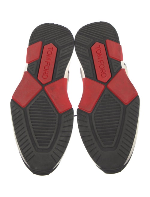 Tom Ford Mesh Sneakers