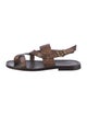 Tom Ford Leather Sandals
