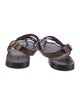 Tom Ford Leather Sandals
