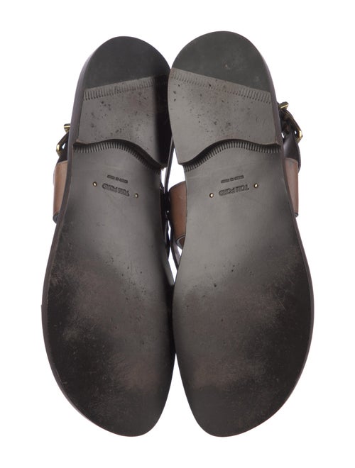Tom Ford Leather Sandals