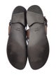 Tom Ford Leather Sandals