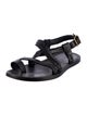 Tom Ford Leather Sandals