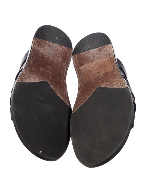 Tom Ford Leather Slides