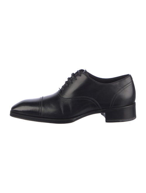 Tom Ford Leather Oxfords