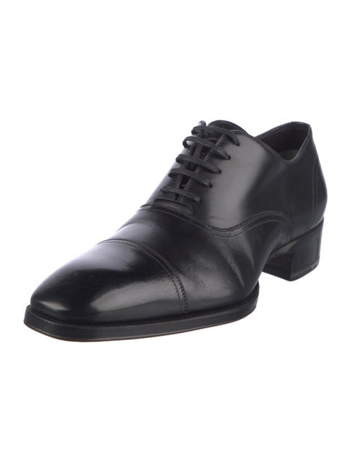 Tom Ford Leather Oxfords